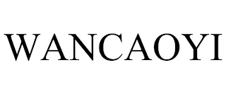 WANCAOYI