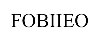 FOBIIEO