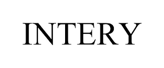 INTERY