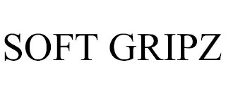 SOFT GRIPZ