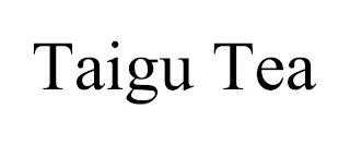 TAIGU TEA