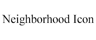 NEIGHBORHOOD ICON