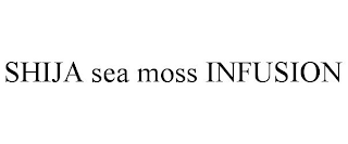 SHIJA SEA MOSS INFUSION