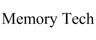MEMORY TECH