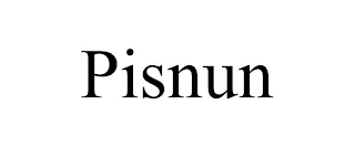 PISNUN