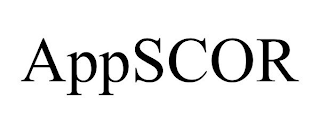 APPSCOR