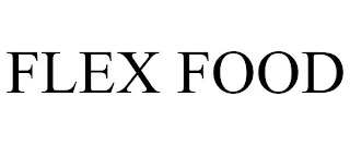 FLEX FOOD