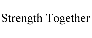 STRENGTH TOGETHER