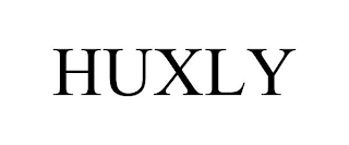 HUXLY