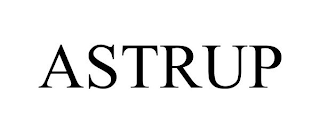 ASTRUP