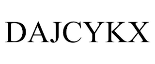 DAJCYKX