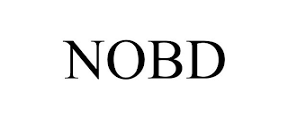 NOBD