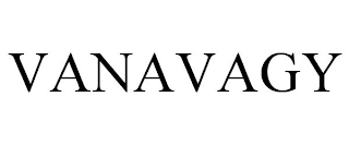 VANAVAGY