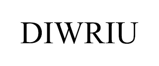 DIWRIU