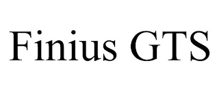 FINIUS GTS