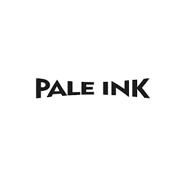 PALE INK