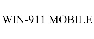 WIN-911 MOBILE