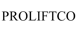 PROLIFTCO