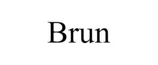 BRUN