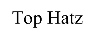 TOP HATZ