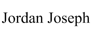 JORDAN JOSEPH