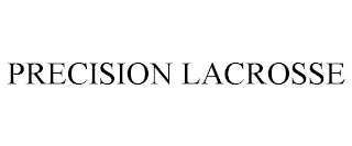 PRECISION LACROSSE