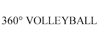360° VOLLEYBALL