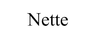 NETTE