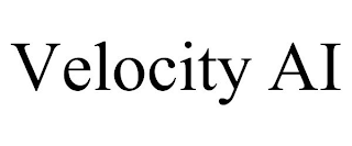 VELOCITY AI