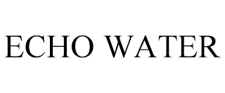 ECHO WATER
