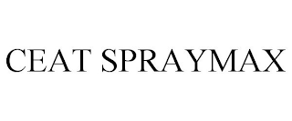 CEAT SPRAYMAX