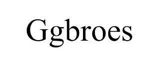 GGBROES