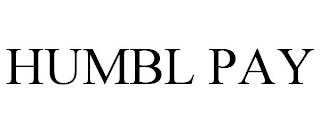 HUMBL PAY