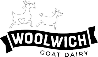 WOOLWICH GOAT DAIRY