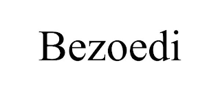 BEZOEDI