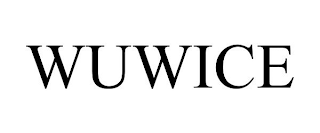 WUWICE