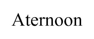 ATERNOON