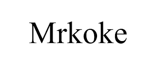 MRKOKE