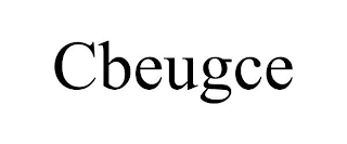 CBEUGCE