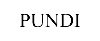 PUNDI