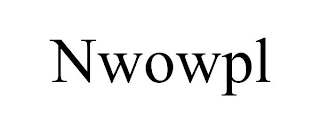 NWOWPL