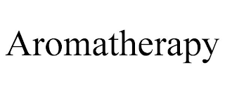 AROMATHERAPY
