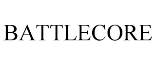 BATTLECORE