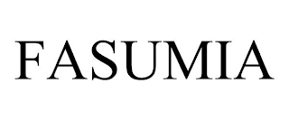 FASUMIA