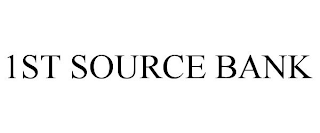 1ST SOURCE BANK