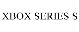 XBOX SERIES S