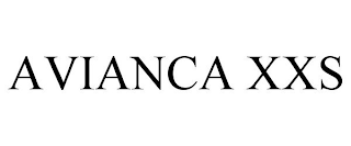 AVIANCA XXS