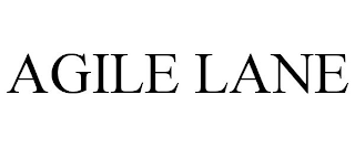 AGILE LANE