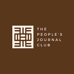THE PEOPLE'S JOURNAL CLUB