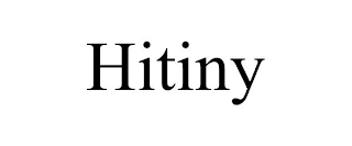 HITINY
